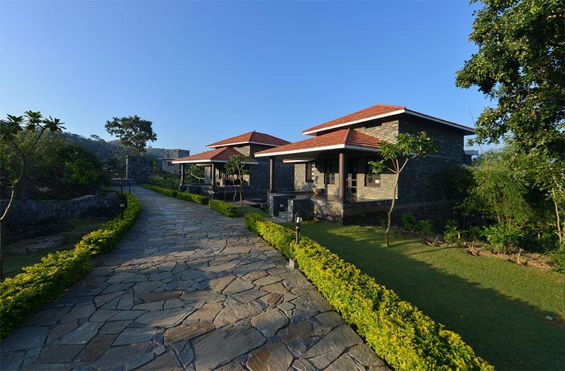 Hotel The Wild Retreat Kumbhalgarh Zewnętrze zdjęcie