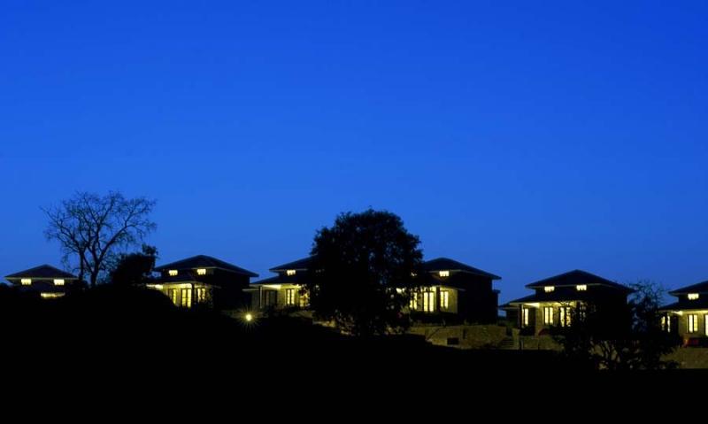 Hotel The Wild Retreat Kumbhalgarh Zewnętrze zdjęcie