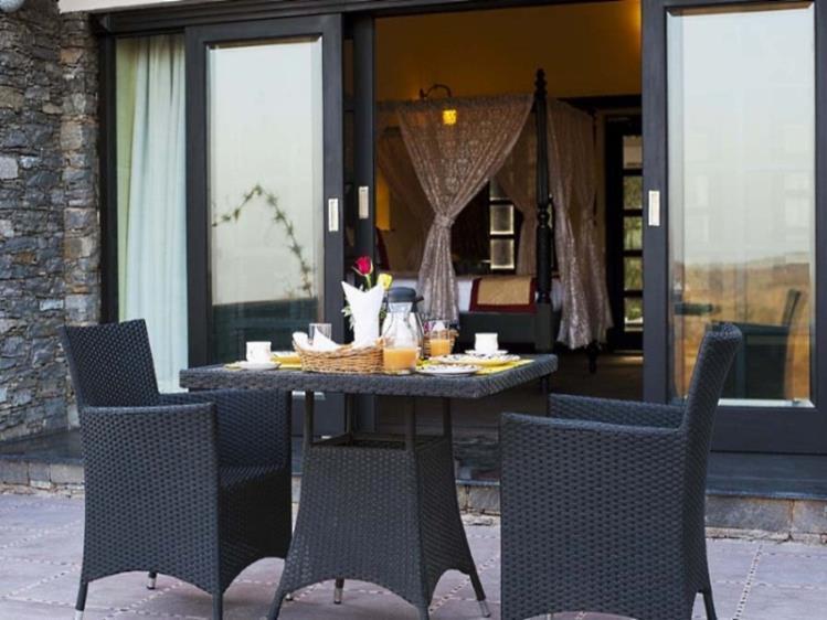Hotel The Wild Retreat Kumbhalgarh Zewnętrze zdjęcie