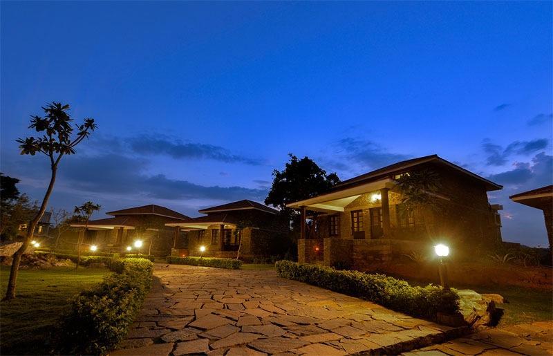 Hotel The Wild Retreat Kumbhalgarh Zewnętrze zdjęcie
